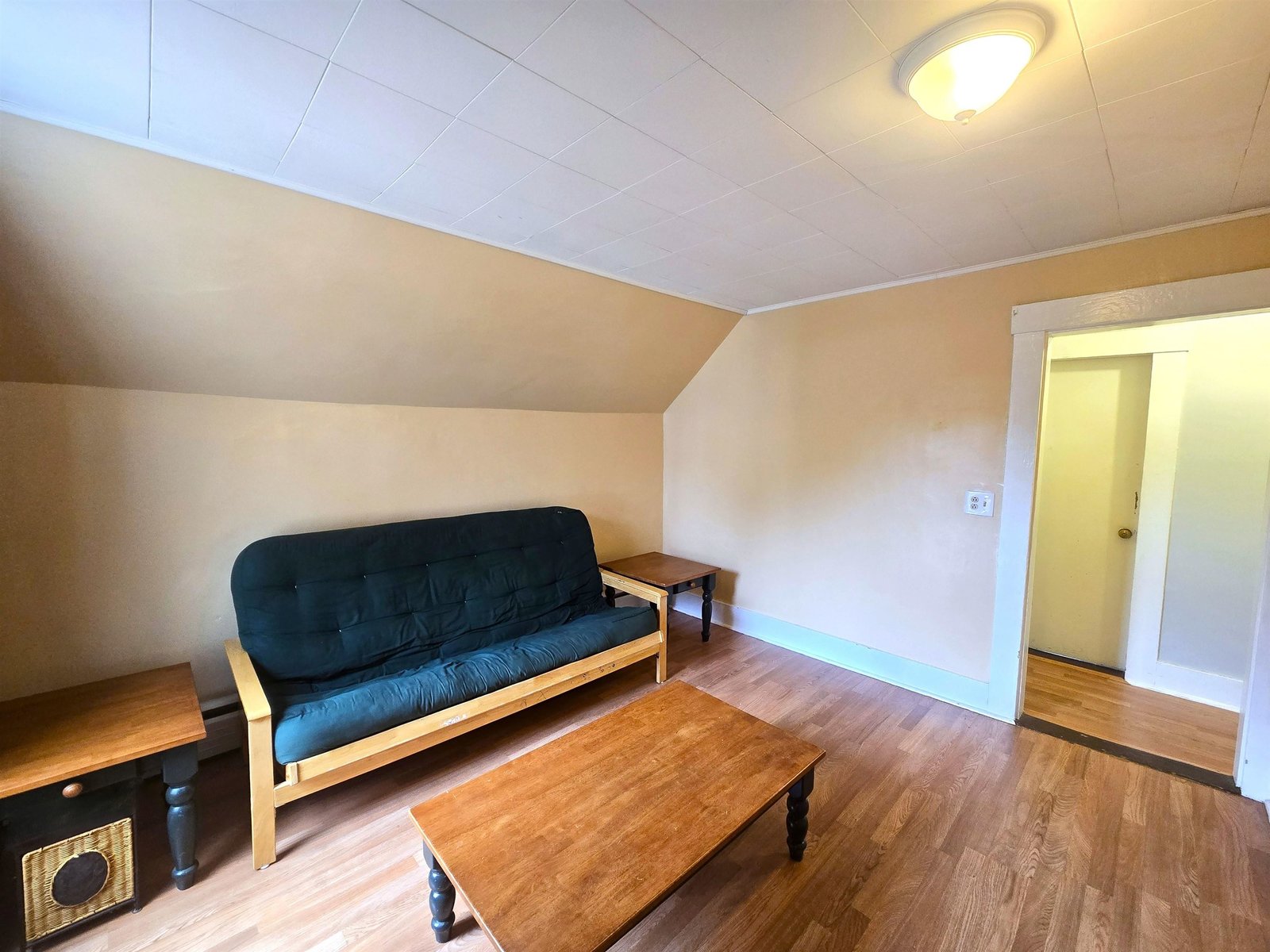 Unit 2 Living Room