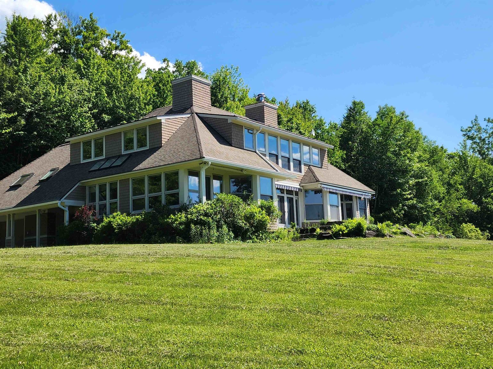 201 Lower Judson Lane, Stowe