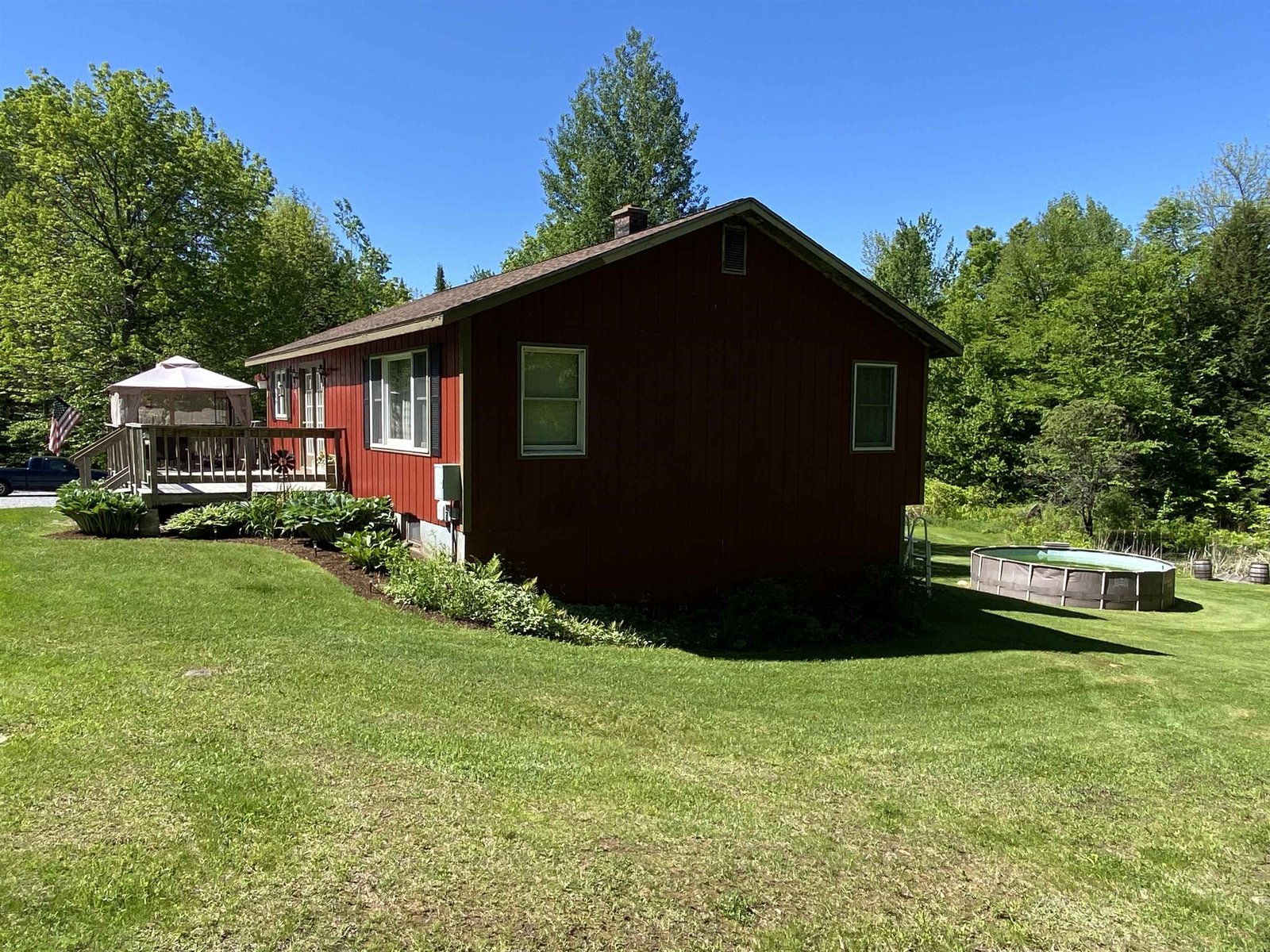 2016 Hinman Settler Road