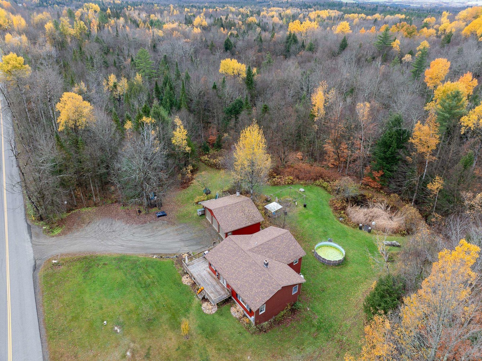 2016 Hinman Settler Road