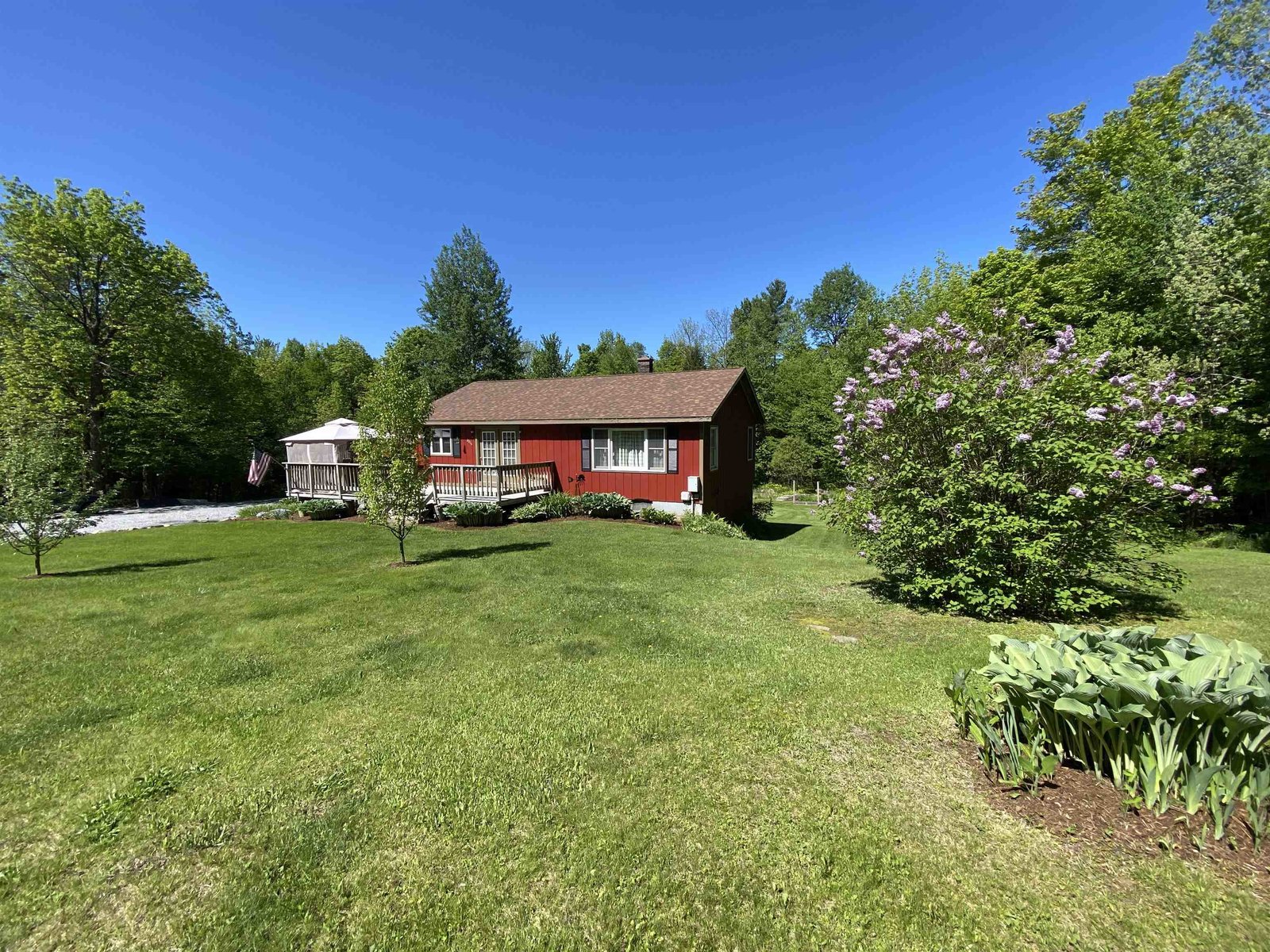 2016 Hinman Settler Road