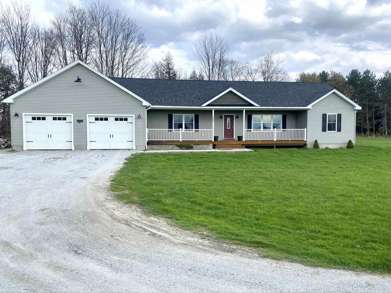 202 Birch Lane, Enosburg
