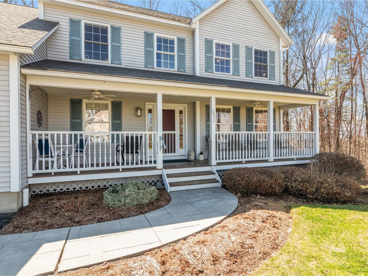 202 Colonial Drive