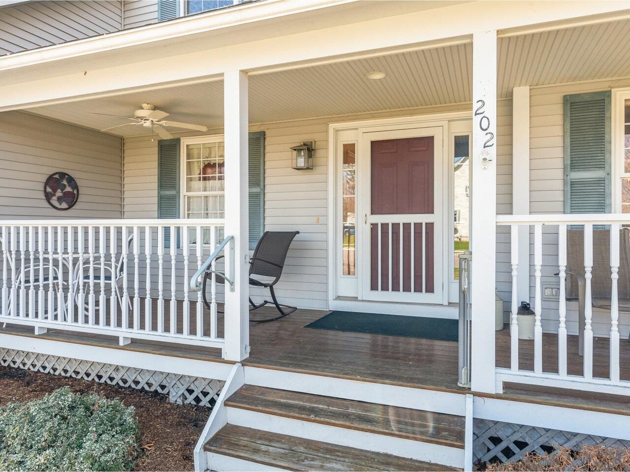 202 Colonial Drive