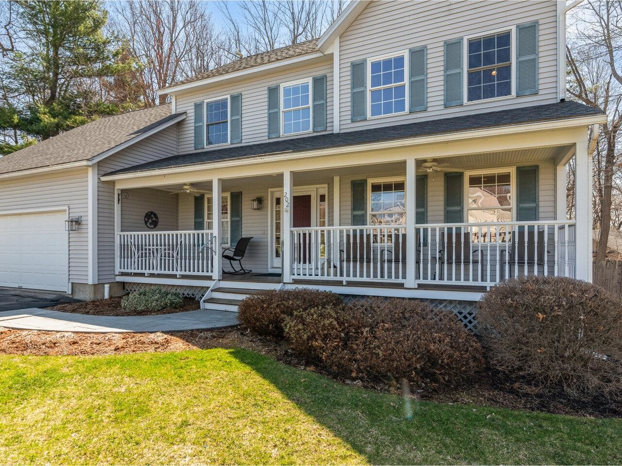 202 Colonial Drive