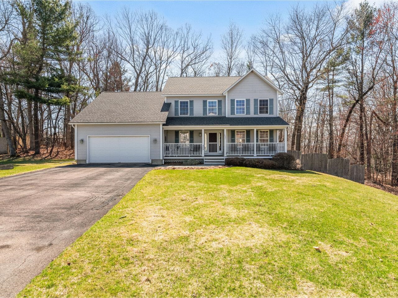 202 Colonial Drive