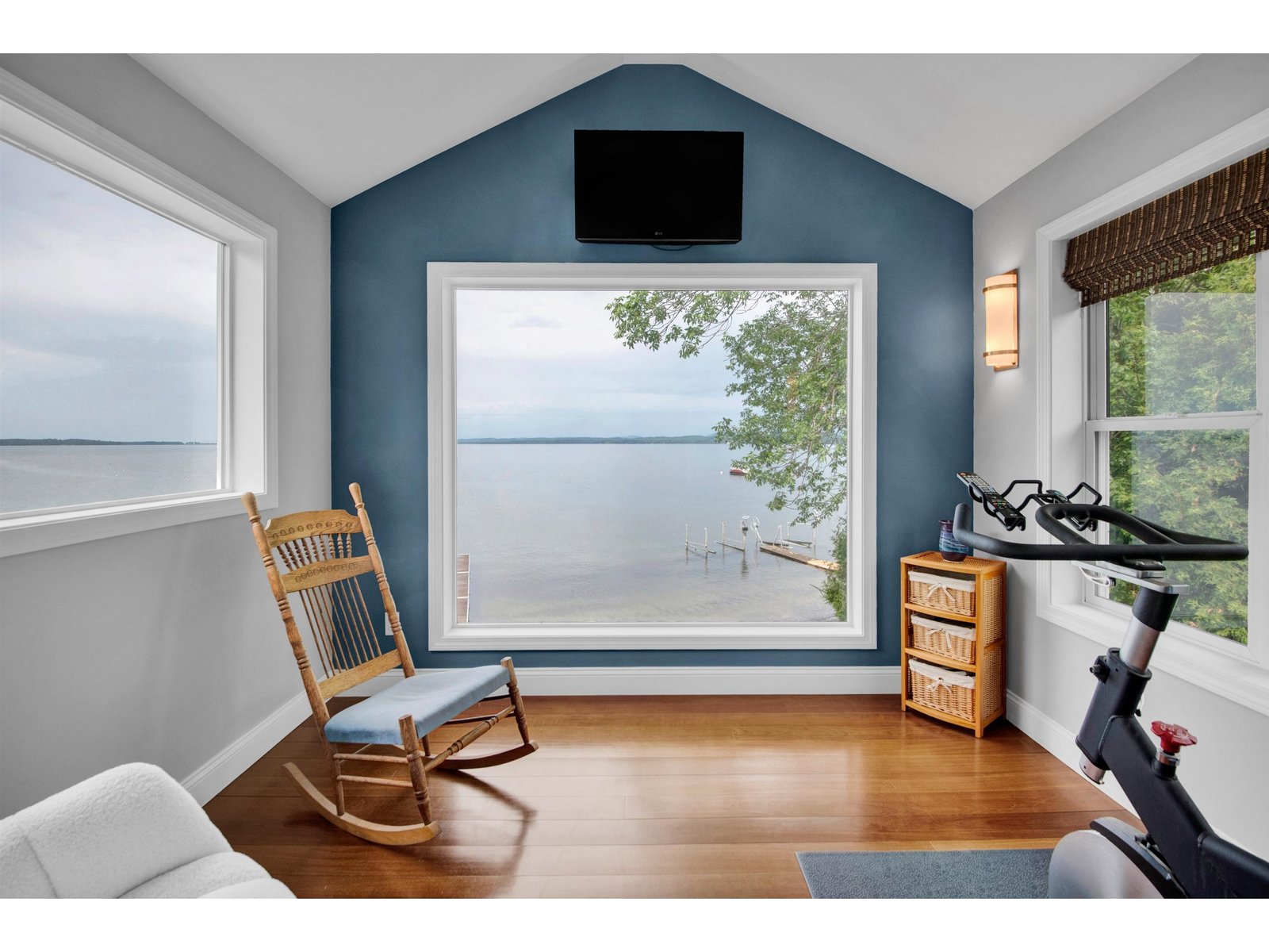 Primary sunroom