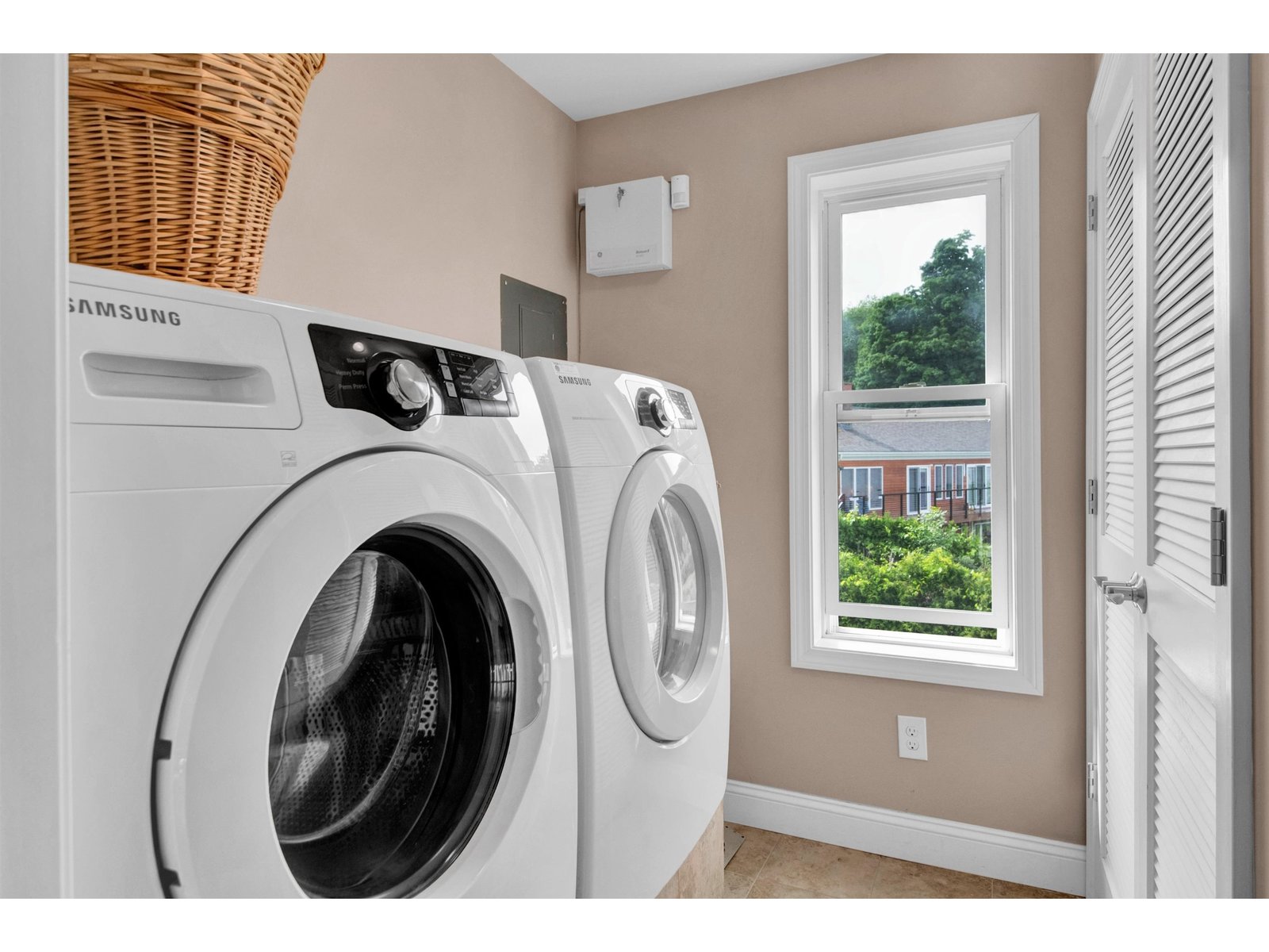 Laundry