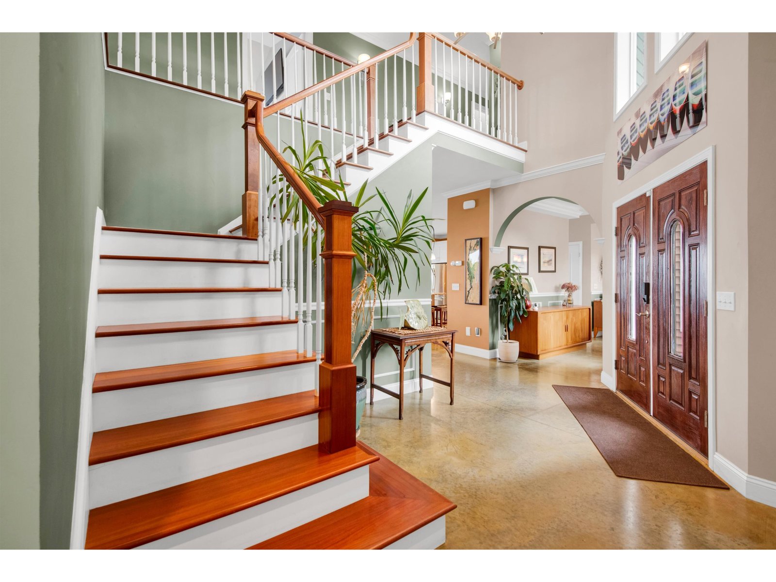 Front Entry