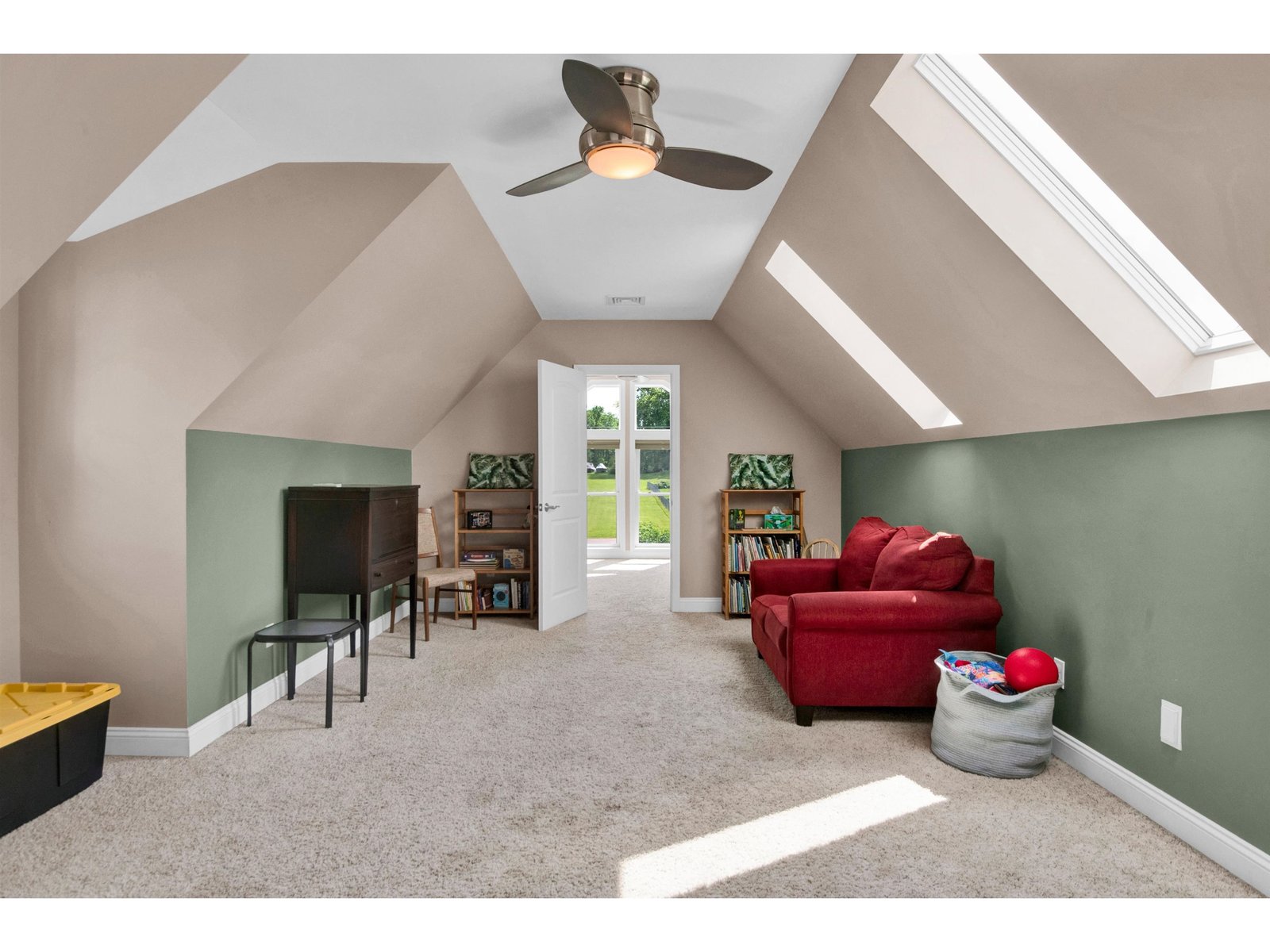 Bonus room