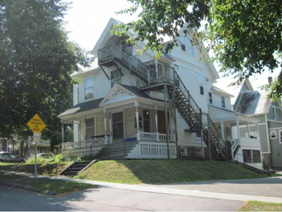 203 Maple Street