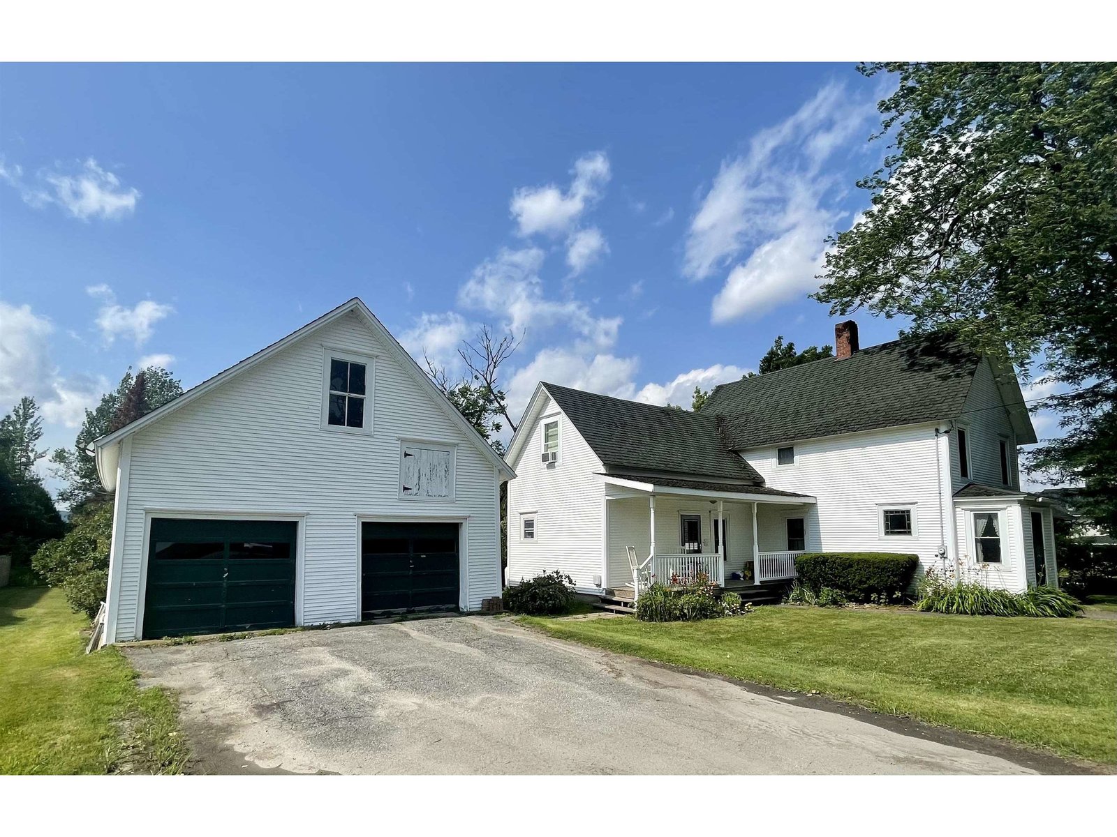 203 North Pleasant Street