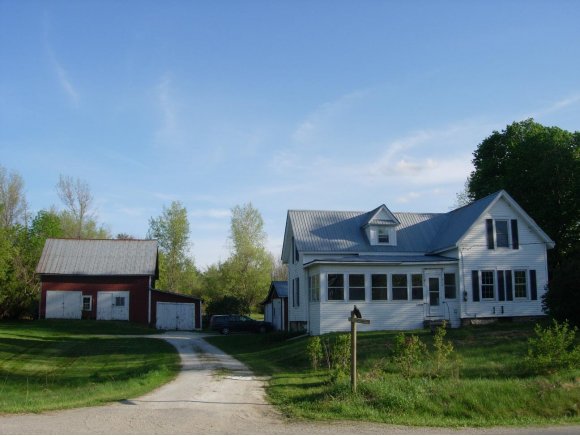 2030 Hinesburg Rd