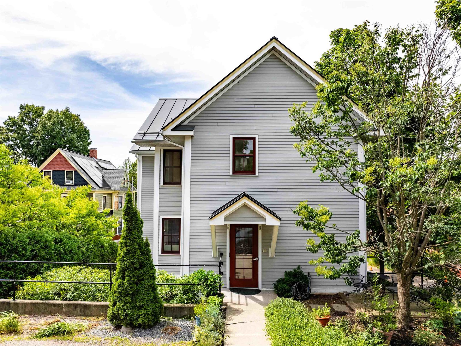 204 South Union Street, Unit 8