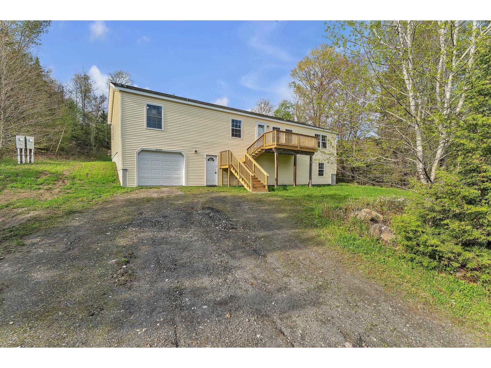 2040 South Walden Road