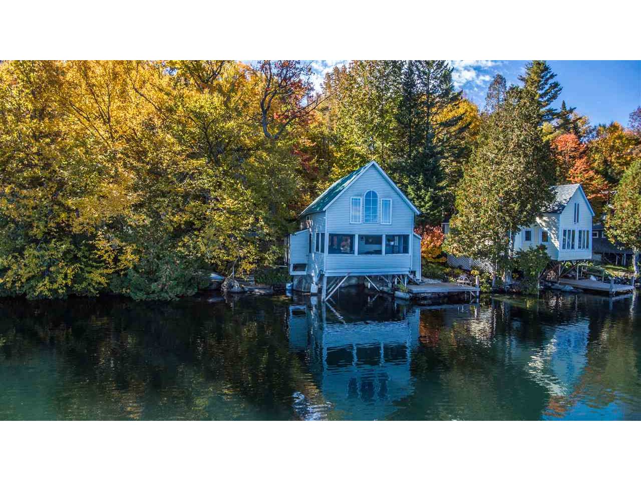 2042 Shadow Lake Road Glover, Vermont Sold in 2018