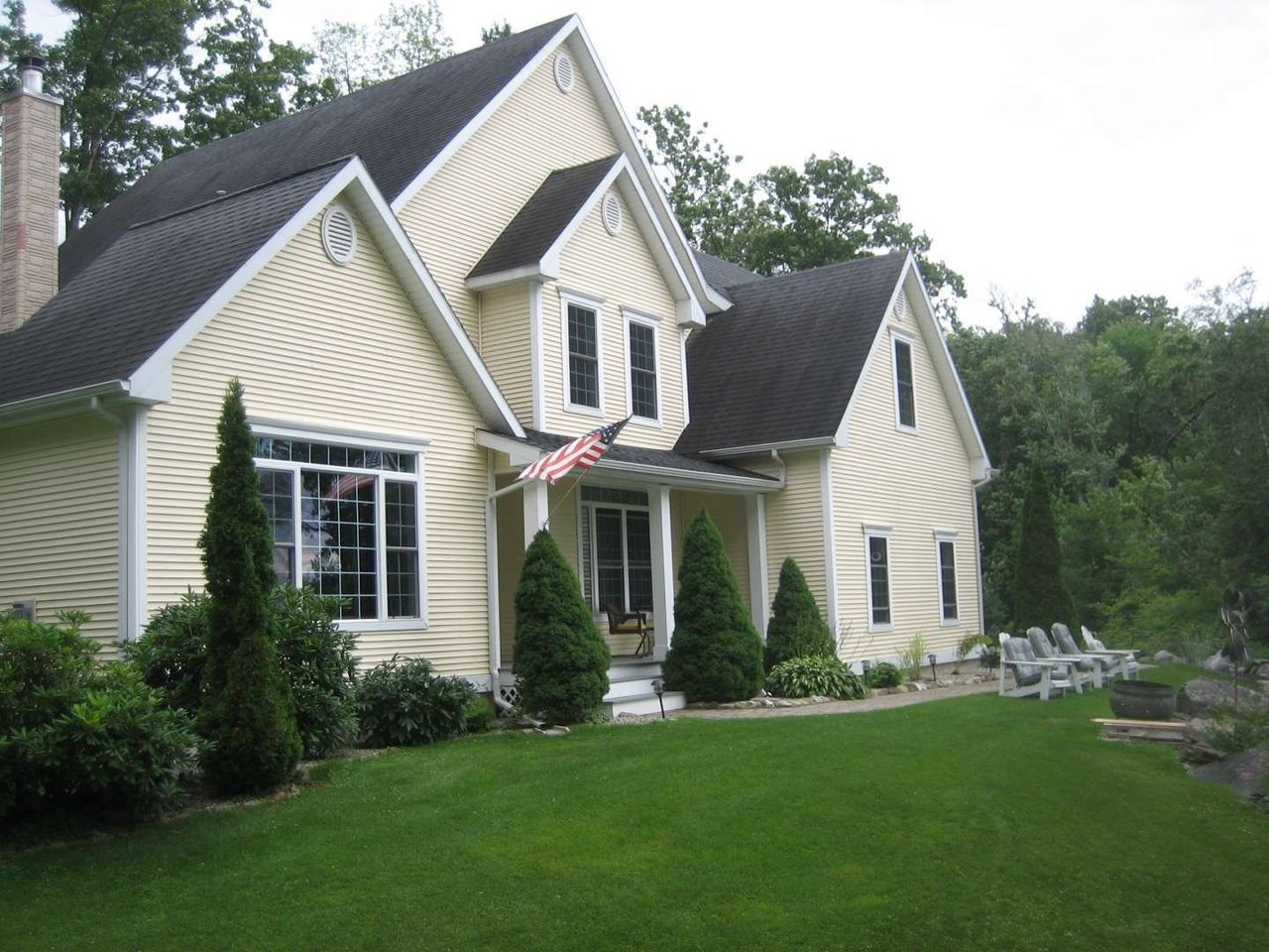 205 Fiddlehead Lane