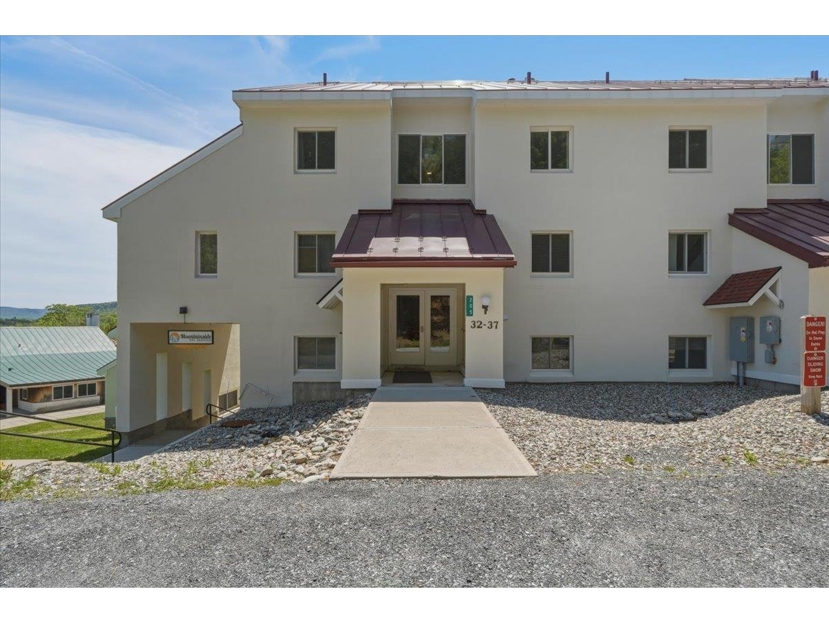 205 Mountainside Drive, Unit 35