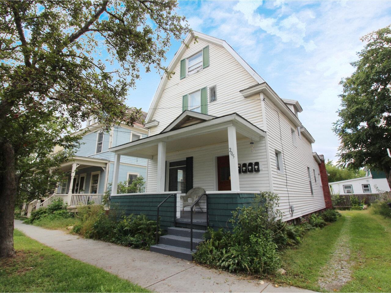 205 North Willard Street