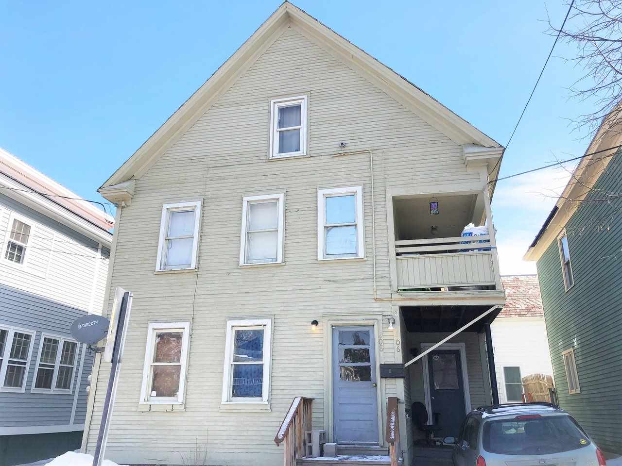 206-208 Park Street