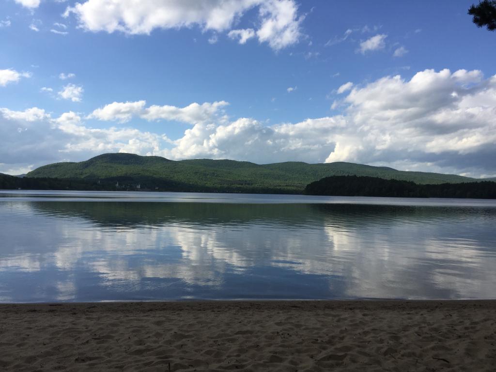 Blueberry Beach