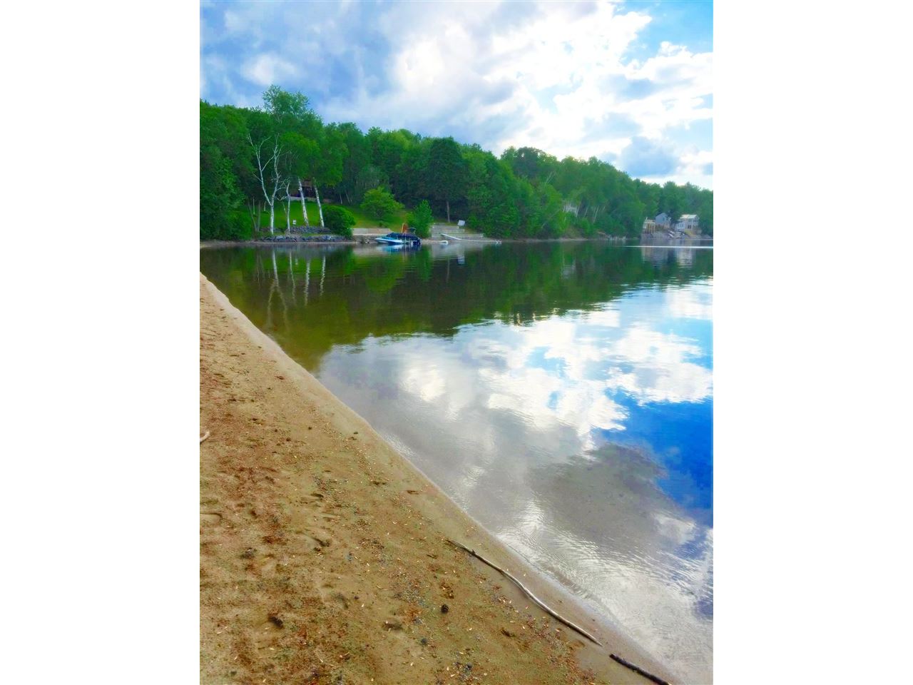 Blueberry Beach
