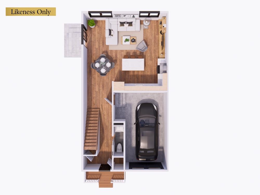 206 Dale Road, Unit 206