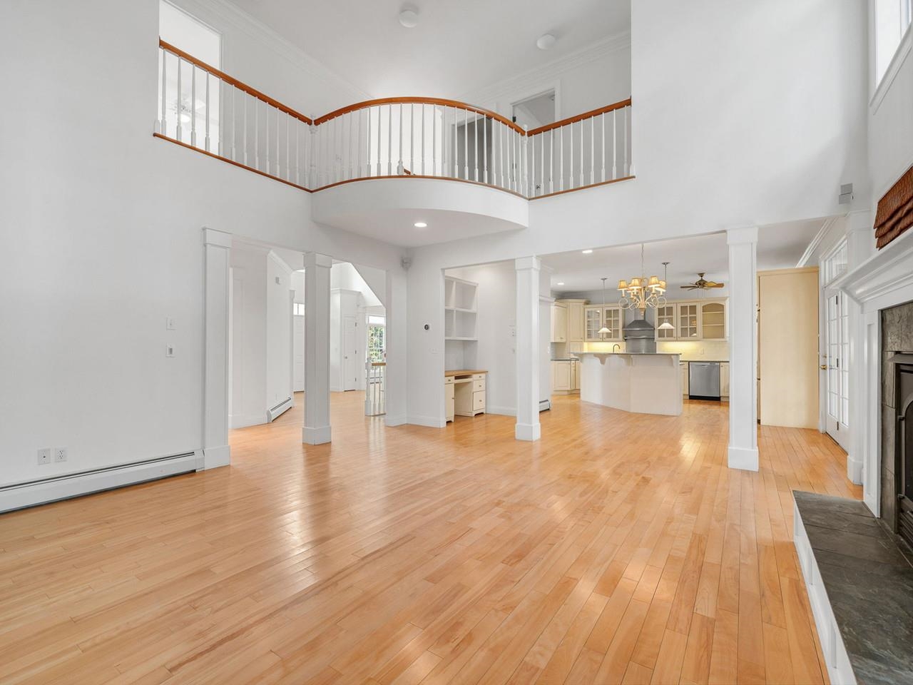 Spacious & Open