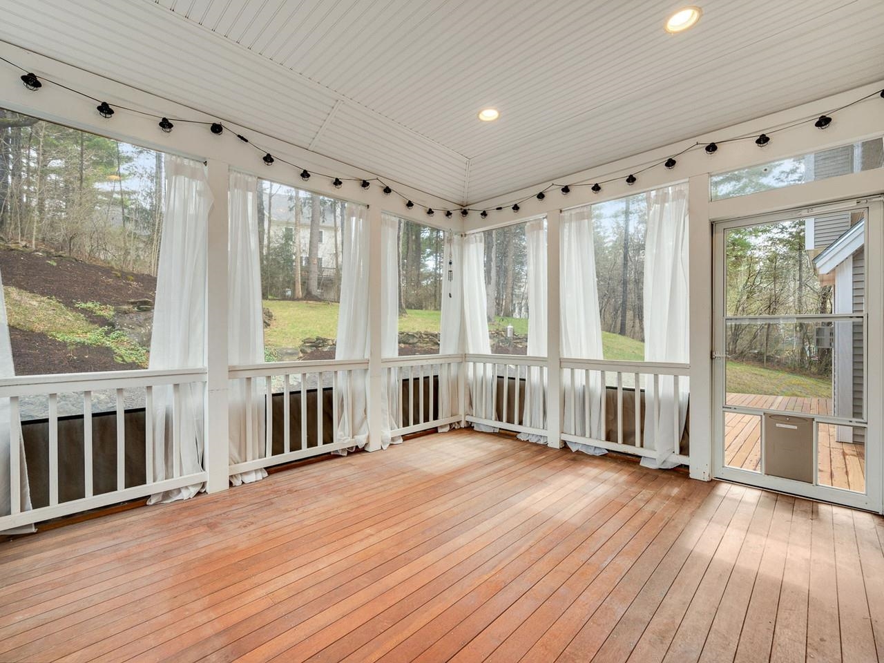 Screened Porch