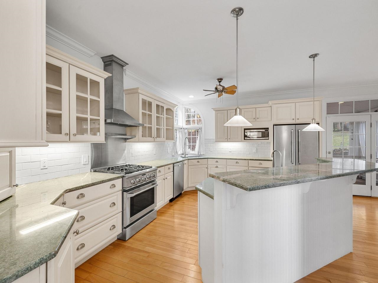 Stainless Appliances