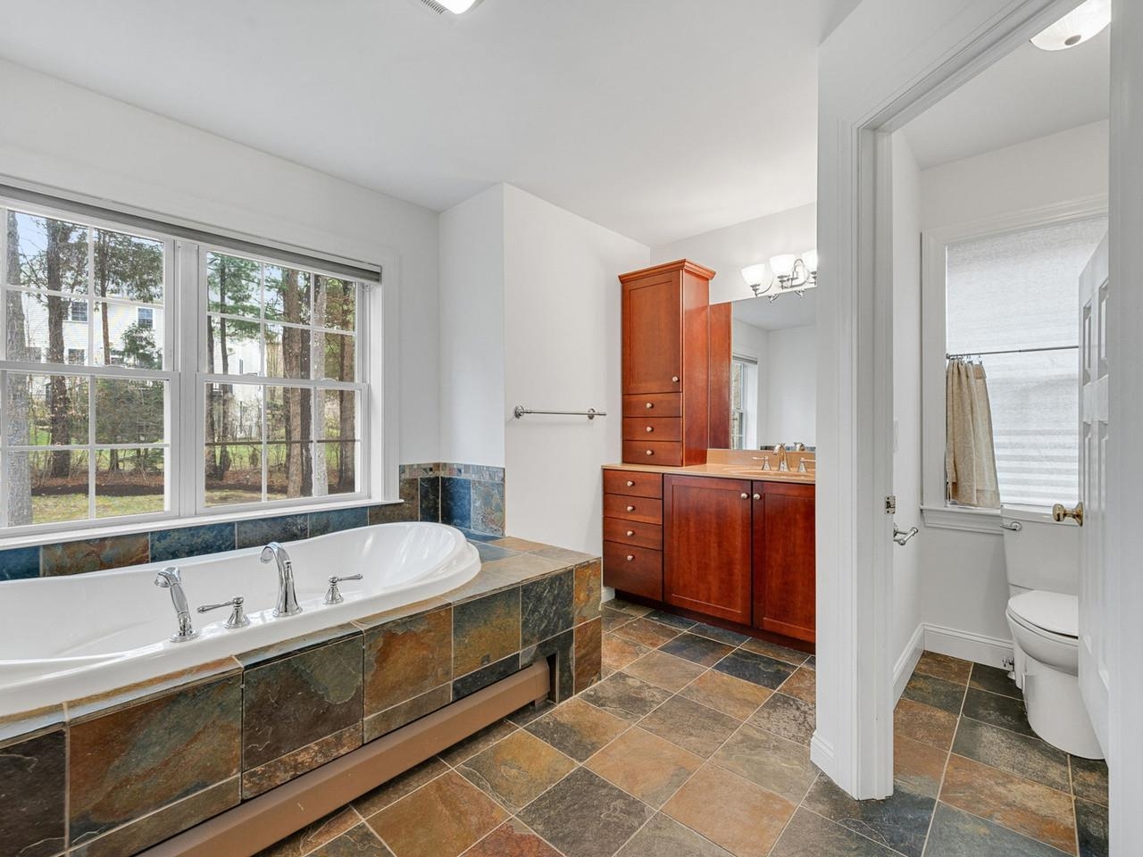 Jacuzzi & Water Closet