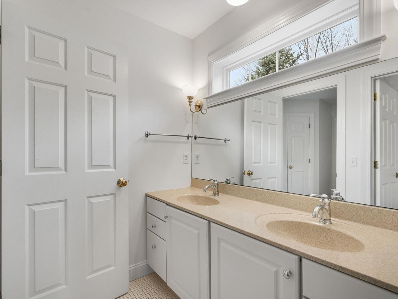 Second Floor Bathroom