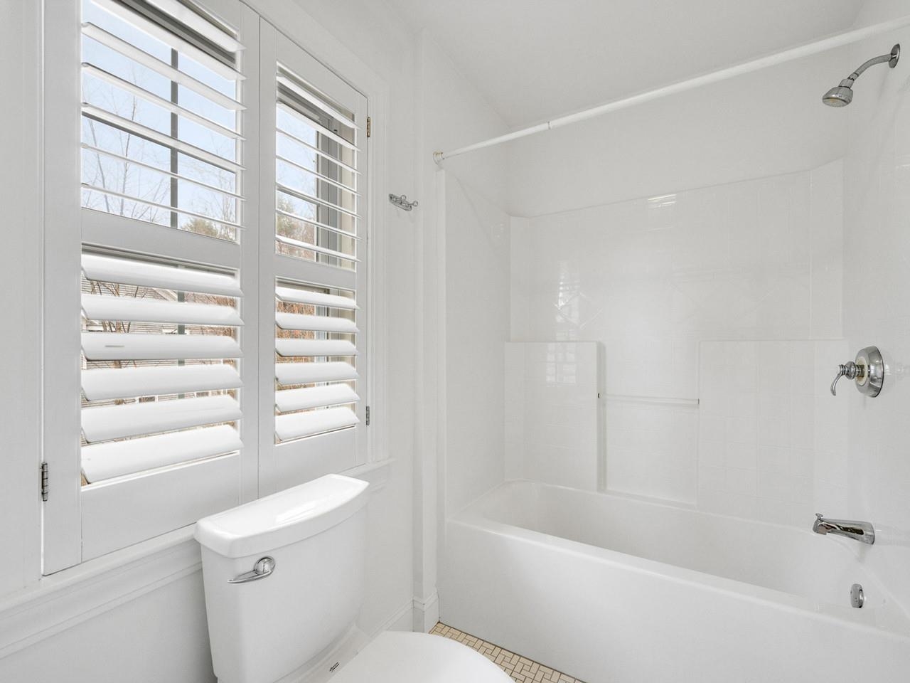 Second Floor Bathroom