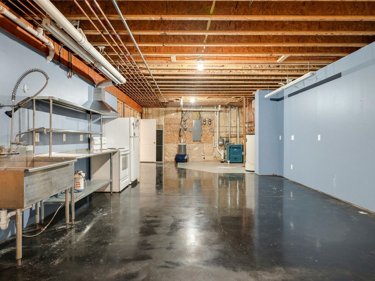 Perfect Space for Hobbies