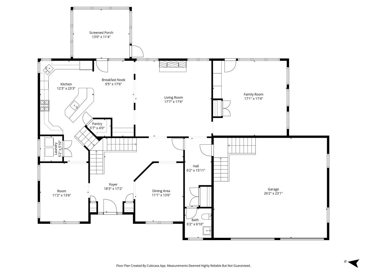First Floor