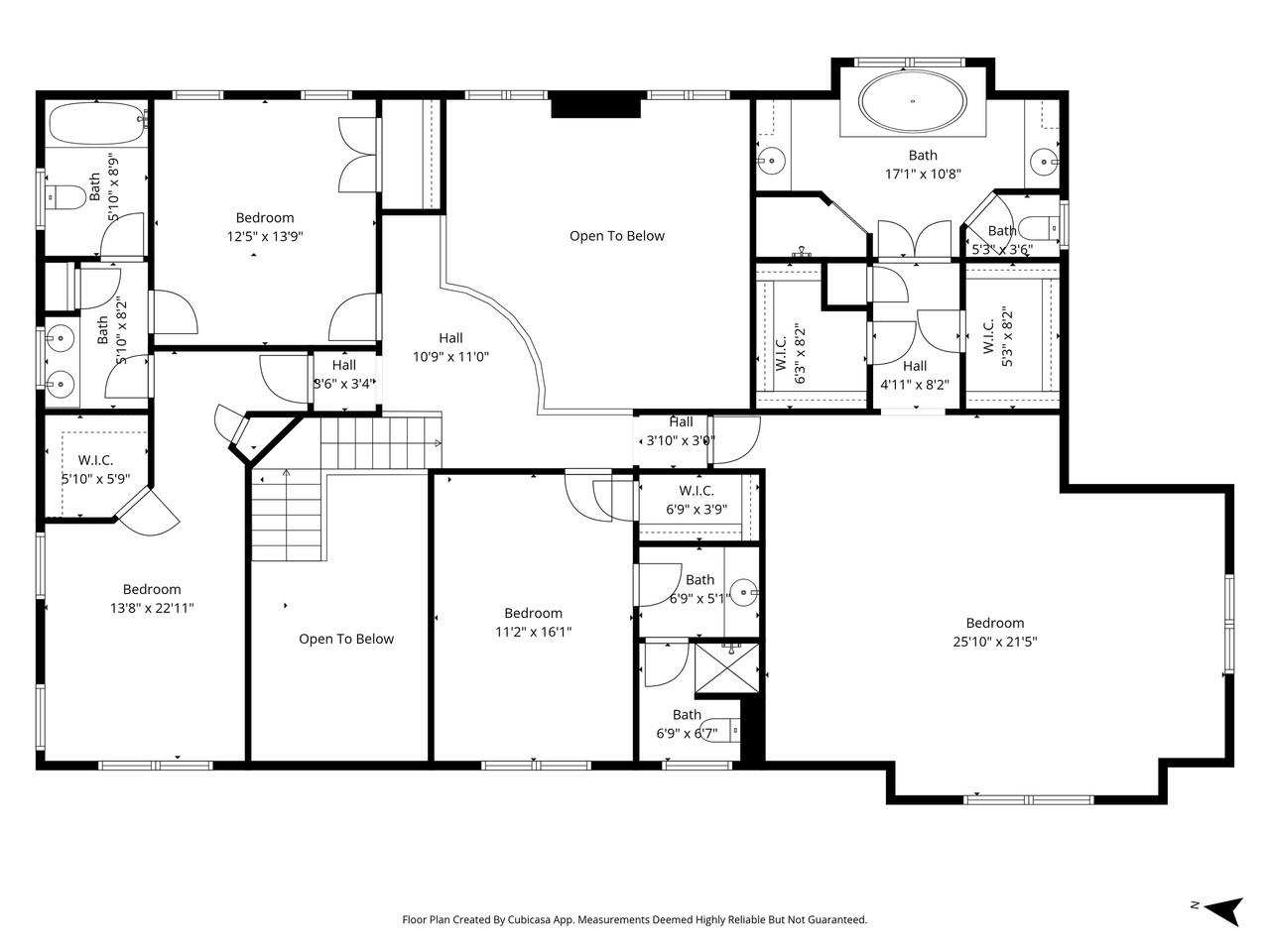 Second Floor