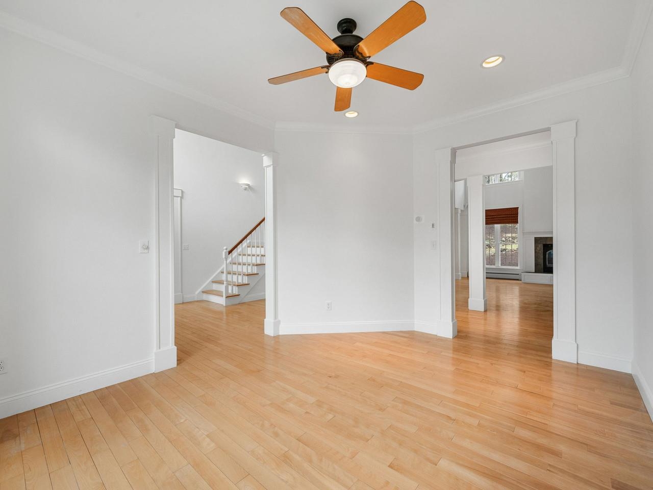 Den/Office Area