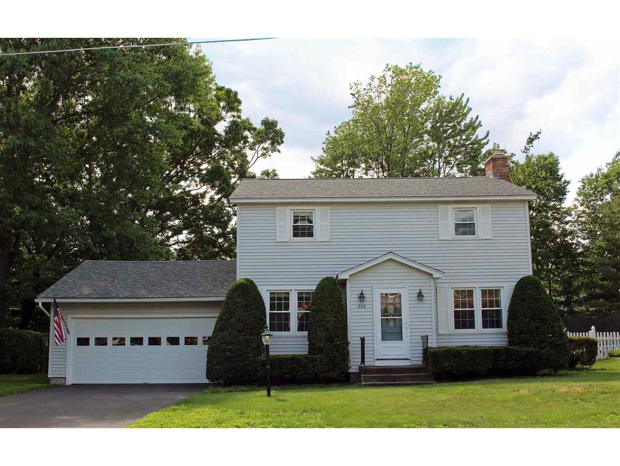 206 Laurel Hill Drive