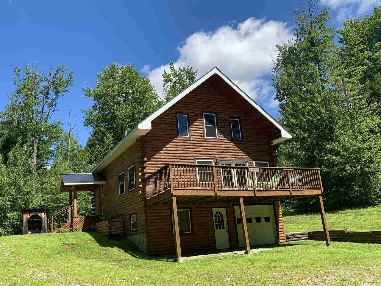 Vermont Log Cabins for Sale Coldwell Banker Hickok & Boardman Realty