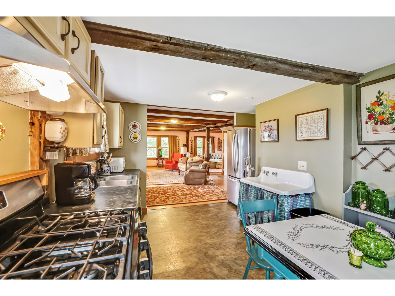 2066 Hinman Settler Road