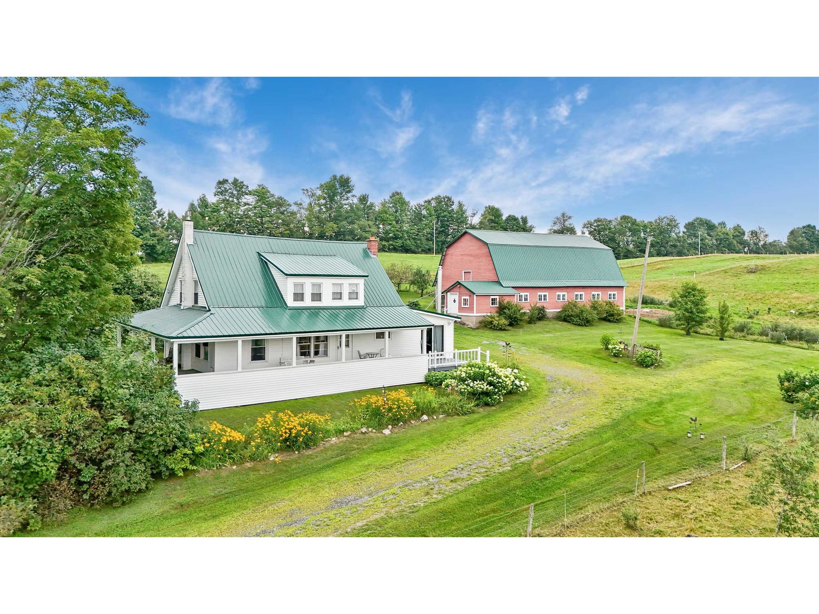 2066 Hinman Settler Road