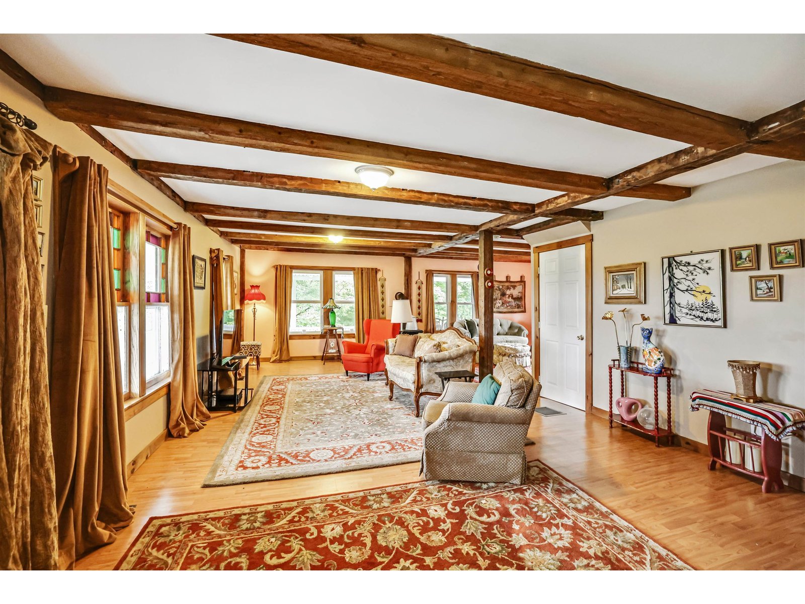 The Living Room