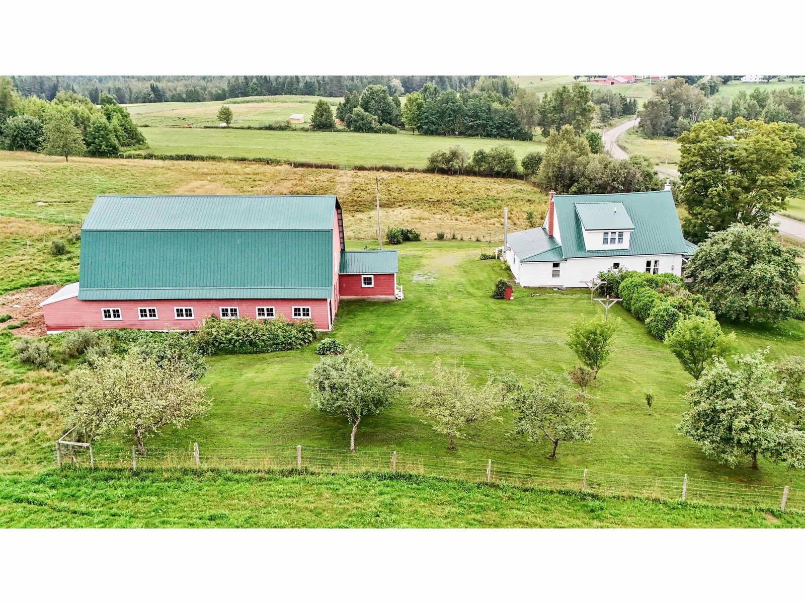 2066 Hinman Settler Road