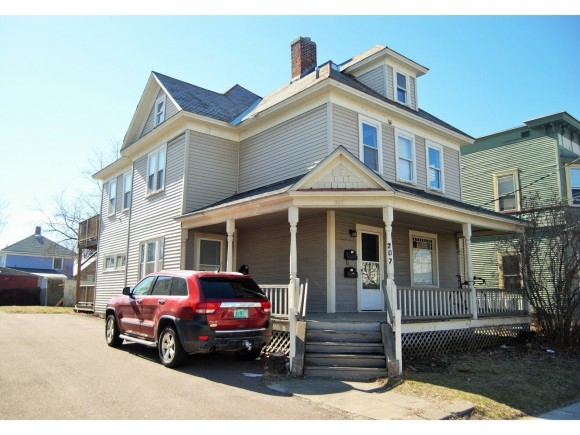 207 North Avenue