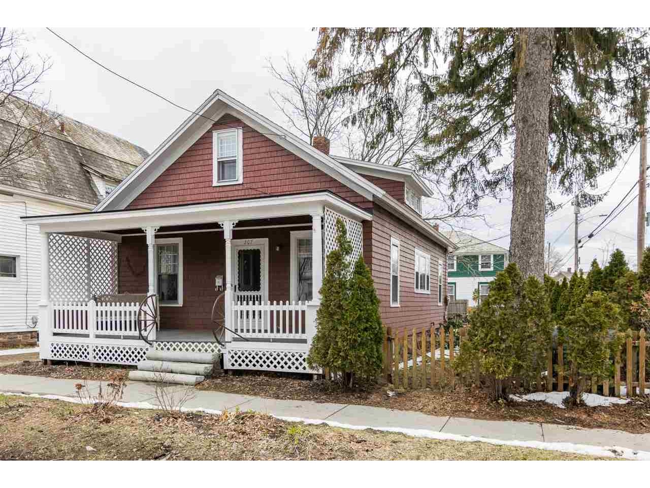 207 North Willard Street