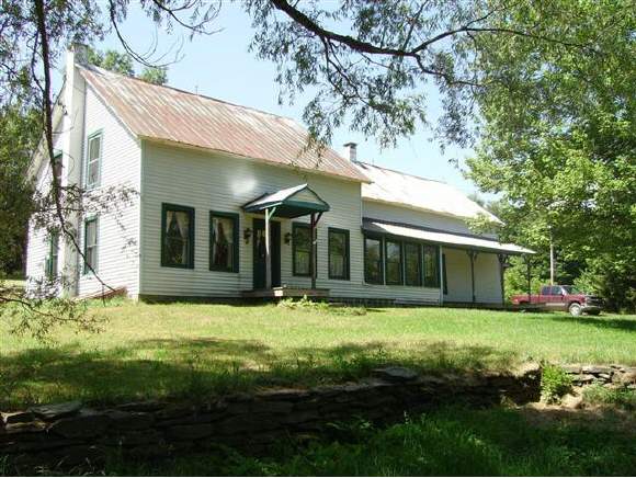 2071 Center Fayston Road