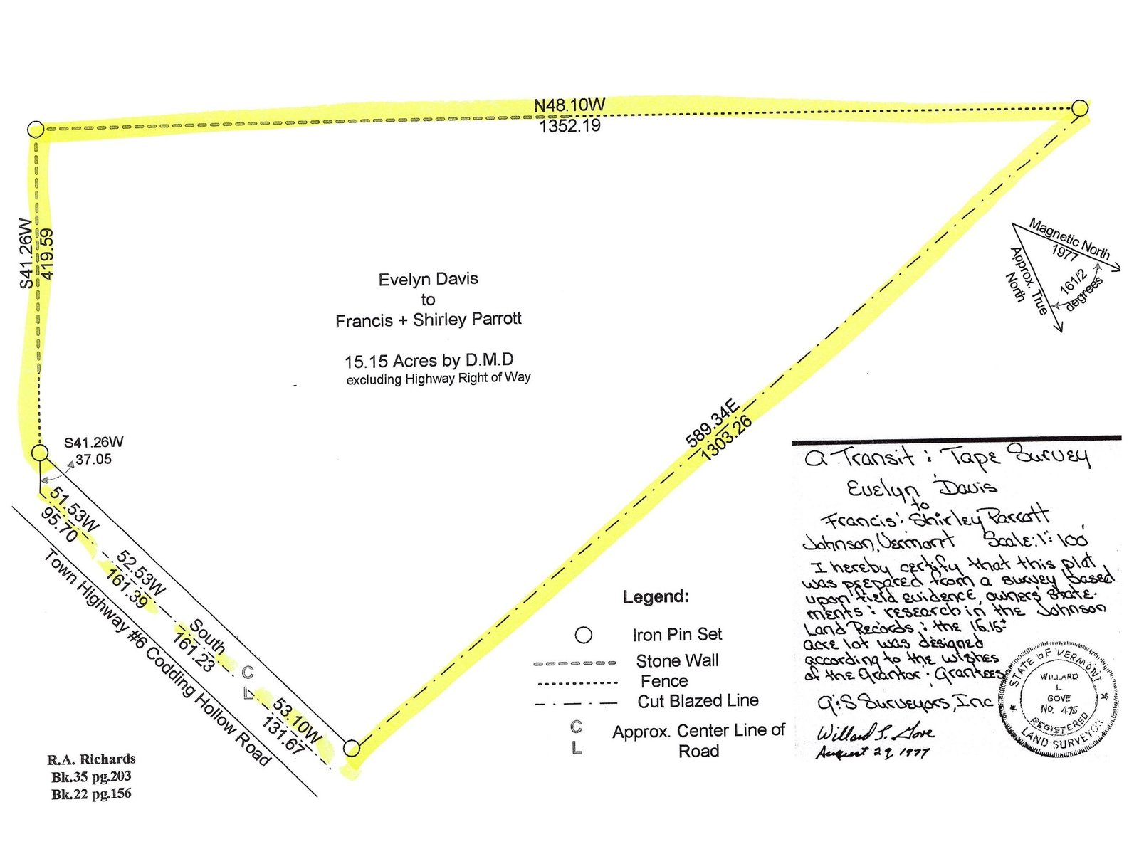 2075 Codding Hollow Road