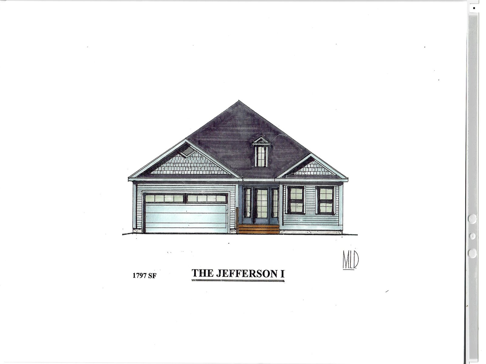 208 Larrow Drive, Williston