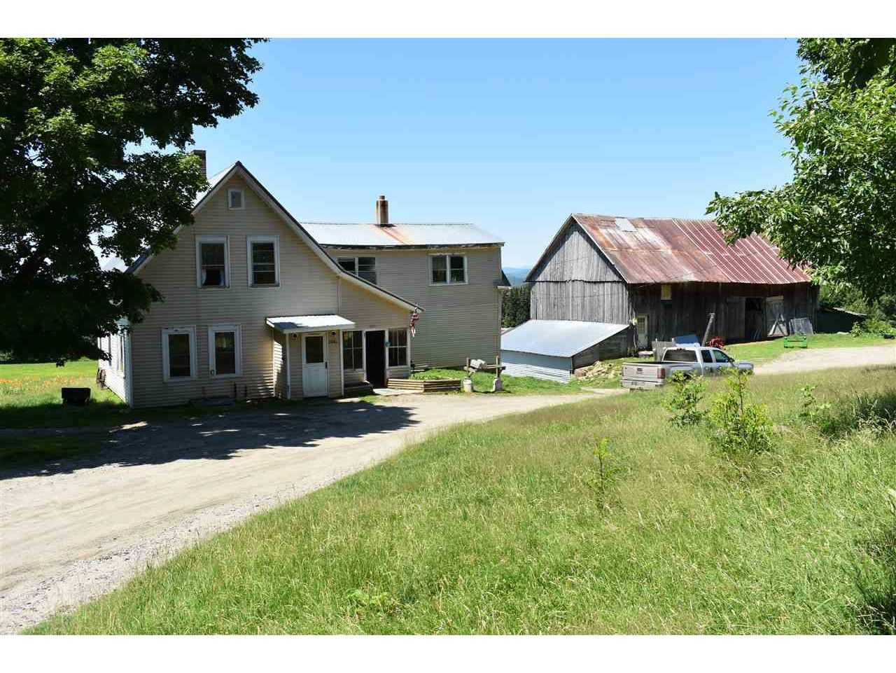 2081 Dexter Mountain Road