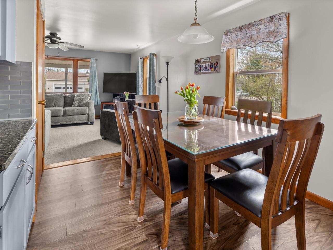 Spacious Formal Dining